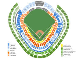 Yankee Stadium Seating Chart And Tickets Formerly The New