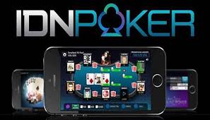 IDN Poker Online Texas Hold'em Poker – Place to Play