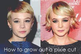 Obviously hairs on your arms or legs have a very different anagen period than hairs on your head, thus why your leg hair doesn't grow two feet long without trimming. How To Grow Out A Pixie Cut Hair Romance