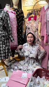 Live Baju Adem untuk Imlek dan Lebaran