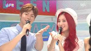 N this show, korean celebrities have to pair up to show what life would be like if they were married. Hong Jong Hyun Girls Day Yura Jjongah Couple Wgm Home Facebook
