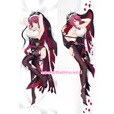 The body pillow is filled with good quality fiber. Genshin Impact Dakimakura Rosaria Body Pillow Case 02 21023 2 50 00 Animedakimakura Anime Dakimakura Collectible Store