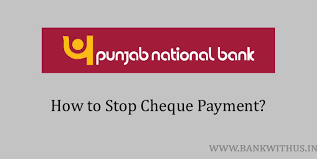 Our business cash management services can help you. How To Stop Cheque Payment In Pnb Bank With Us
