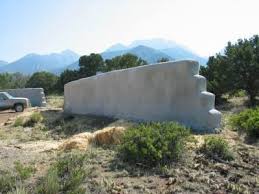 Check spelling or type a new query. Complete Strawbale 130 Ft Wall Completed In 6 Hours Using Straw Bales Chicken Wire Stucco And A Stucco Spra Straw Bale Gardening Straw Bales Garden Fencing