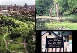 Swede Hollow Park Saint Paul Voted Best Urban Hike Places To Visit Outdoor Activities The Neighbourhood