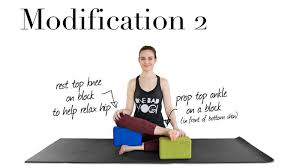 3 Ways To Make Fire Log Pose Feel Better Agnistambhasana Modification Fire Log Pose Yoga How Are You Feeling