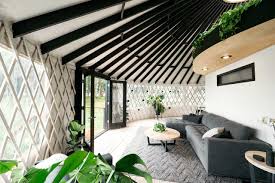 Do It Yurtself A Modern Yurt You Can Build Yourself Yurt Living Yurt Home Yurt
