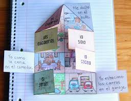 Check spelling or type a new query. La Casa The House Spanish Interactive Notebook Activity Taller De Ingles Actividades De Aprendizaje Para Ninos Cuadernos Interactivos