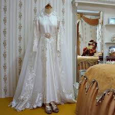 Jan 1 2018 explore zolace s board baju pengantin followed by 1243 people on pinterest. Diy By Hani Pakaian Akad Nikah Jahitan Sendiri