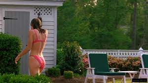 Biel gets out of pool looking hot. Jessica Biel In Summer Catch Jessica Biel Summer Catch Jessica