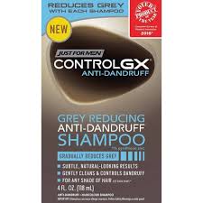 Black sesame seeds (sesamum indicum). Just For Men Control Gx Gray Reducing Anti Dandruff Shampoo 4 Fl Oz Target