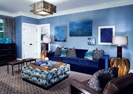 Cobalt blue is one among the most striking and alluring color that grabs attention at once. 10 Blue Living Room Ideas And Designs