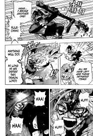 Boku no Hero Academia Vol.10 Ch.385 Page 3 - Mangago