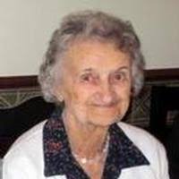 Obituary for Olga Varga