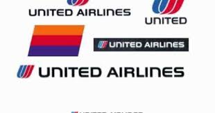 The New United Continental Logo Flying A Little Too Close Together Airlines Branding Airline Logo The Unit