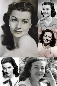 OnThisDay 26 July 1956, actress Wendy Blacklock pictured at a fitting in  the Phillip Street Theatre, Sydney. Blacklock would later be known for  portraying Edith "Mummy" MacDonald in the 1970's television soap