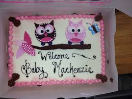 Pin By Cindys Whim On Blondie S Theme Cakes Baby Shower Cakes Girl Owl Girl Baby Shower Owl Baby Shower