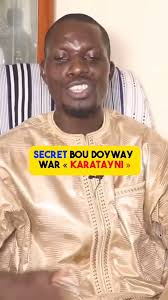 #Secret bou doywar war « KARATAYNI machalla