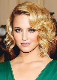 Textured Bob Old Hollywood Glam Hair Hair Styles Blonde Hair Brown Eyes