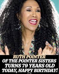 ruth pointer · 441K posts On Threads