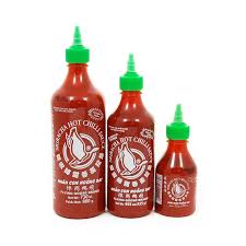 Image result for sriracha