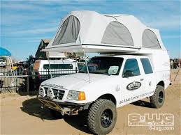 Pickup truck with tent on top. Rooftop Tent On A Pickup Overlanding Roof Top Tent Truck Tent
