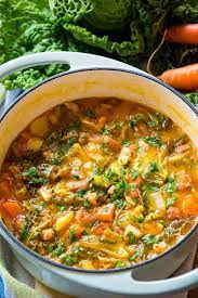The Best Minestrone Soup Recipe How Italians Make It Recipe Best Minestrone Soup Recipe Minestrone Soup Recipe Minestrone Soup