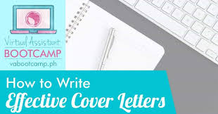 May 18, 2020 · repeat common words and phrases from other postings of the same role, too. How To Write Effective Cover Letters Virtual Assistant Bootcamp