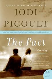 After their mother passes away, sisters nicole and annie reluctantly return to their childhood home to pay their last respects. Jodi Picoult The Pact 1998