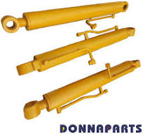 Cheap Arm Boom Bucket Stick Mini Excavator Hydraulic Cylinder for komatsu  Kobelco Hitachi Doosan hyundai