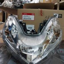 Harga headlmap honda forza dibanderol dengan harga rp 6.171.000. Reflektor Lampu Depan Vario 150 Led Tahun 2015 2018 Asli Ahm Original Shopee Indonesia