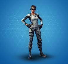 Fortnite 2 Zero Skin Fortnite Arctic Assassin Skin Rare Outfit Fortnite Skins