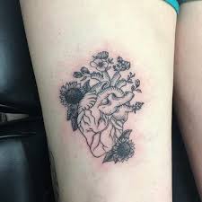 It was derived from the medieval latin phrase dens lionis, which refers to the jagged shape of the leaves by calling them a lion's tooth. 130 Heart Tattoo Ideas That Will Capture Your Heart Wild Tattoo Art