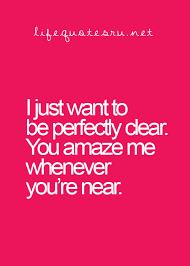 Does she know how much you love her? Cute Love Quotes For Your Girlfriend Quotesgram