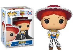 Jessie is a fictional character from the pixar films toy story 2, toy story 3 and toy story 4, voiced by joan cusack. Pop Disney Toy Story 4 Jessie