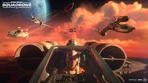 Master the art of starfighter combat in the authentic piloting experience star wars™ squadrons. X Wing Lasst Grussen Star Wars Squadrons Angekundigt