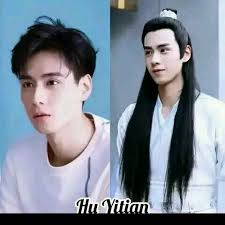 Liu Yuning's sweet voice