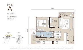 Floor Plans Skyluxe On The Park