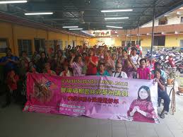 Program ini diperkenalkan susulan laporan yang menyatakan bahawa masalah pengangkutan menjadi punca utama warga emas tidak menghadiri janji temu vaksinasi mereka. News Reports 516 Buletin Mutiara