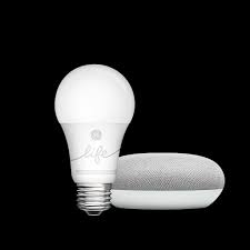 Smart Light Starter Kit Ge C Life Bulbs Mini Google Store
