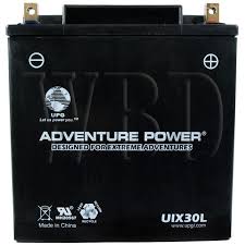 2008 Seadoo Sea Doo Gti Se 155 Jet Ski Battery Sealed