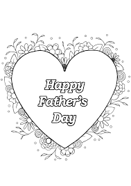 Mother would come out and say, you're tearing up the grass.. Father S Day 4 Father S Day Adult Coloring Pages