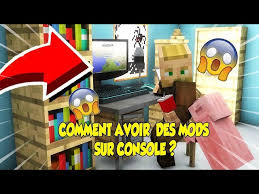 Minecraft mods installieren für ps4. Comment Avoir Des Mods Sus Minecraft Ps4 Xbox Switch Youtube