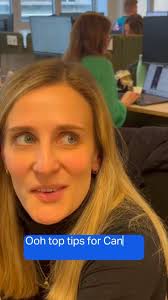 Our wonderful head of content Amy with her top tips 😍, This will be her  second @cannes_lions 💙, How many times have you been?