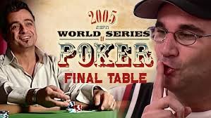 World Series of Poker Main Event 2007 Final Table #WSOP
