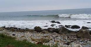 El Capitan State Beach California So Let S Be Real Getting To Camp On The Beach Is Pretty Freak Colorado Springs Camping Camping Quebec Camping Experience