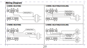 Symbols that represent the constituents inside the. Trane Xv80 Single Stage Heating Only Wiring Diy Home Improvement Forum
