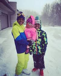 Two sons named bronny and bryce, and a daughter called zhuri. Lebron James Kids The Pictures You Need To See Heavy Com