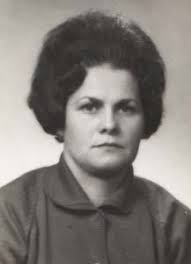 FATIMA (Omer) KUČUK, rođ. SKORUPAN