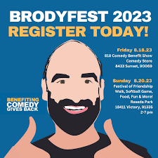 BRODYFEST 2023!